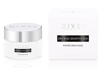 Krem Dives Med Power Skin Cream Base  na dzień 45ml