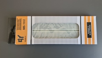 Płytka stykowa uniwersalna prototypowa MB-102 830p Arduino