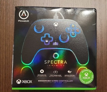 Kontroler POWERA Enhanced Spectra