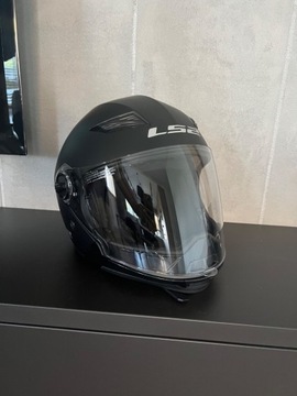 Kask motocyklowy LS2