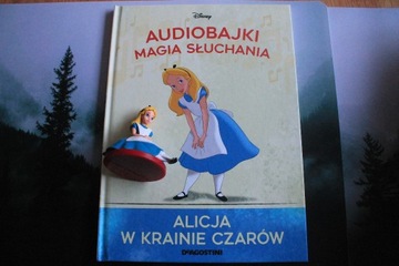 Audiobajki Disney - ALICJA W KRAINIE CZARÓW - 16