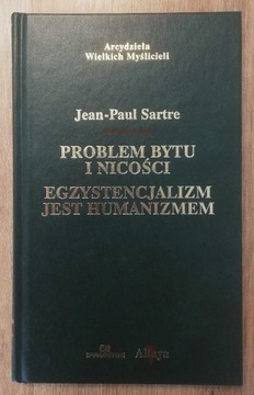 Problem bytu i nicości Sartre