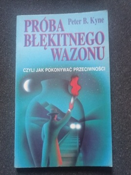 Próba błękitnego wazonu