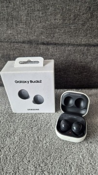 Słuchawki Samsung Galaxy Buds2 grafitowe