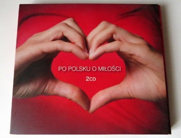 Po Polsku o Miłości. Zestaw 2 płyt CD.