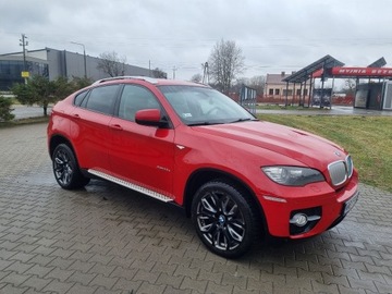 BMW X6 3,0 DIESEL 4X4