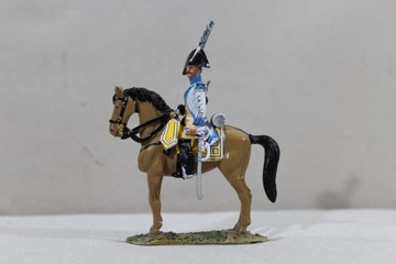 TROOPER 2nd DUTH-BELGIAN CAVALRY 1801 DELPRADO 