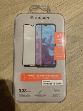 BIGBEN Szkło hartowane Huawei Y5 2019