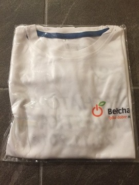 T-shirt roz. M "Bełchatowska Dycha" 2014 - NOWA !