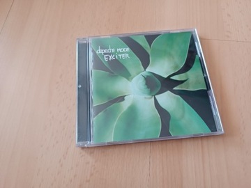 DEPECHE MODE - EXCITER CD