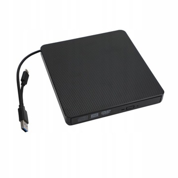 DVD-RW Type-C USB3.0