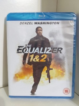 Bez litości 1-2 Blu-ray PL Equalizer 