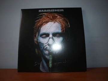 Rammstein - Sehnsucht album 2 x winyl el. rock