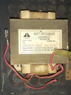 Transformator KHT-R753EHR YLEC (