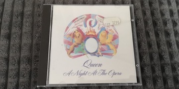 Queen - A Night at Opera. 1986r 