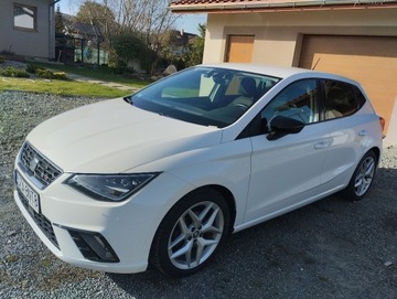 Seat Ibiza 1.0 TSI FR S&S