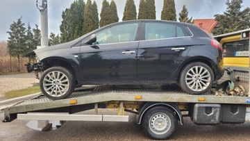 Fiat Brawo Drzwi Lewe Przednie 891B w kolor