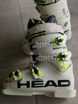 Buty narciarskie Head Raptor Rs 80 230/235