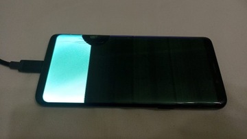 Samsung Galaxy S9 zbity ekran G960F 64gb