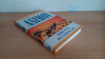 Druga Fundacja Isaac Asimov