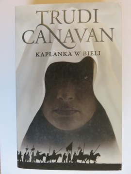 Kapłanka w bieli Trudi Canavan