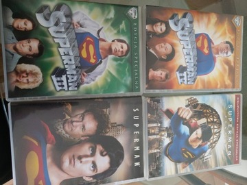 Superman seria dvd