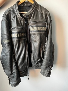 Harley Davidson kurtka skórzana 