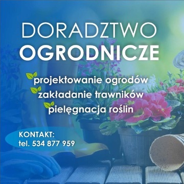 Projektowanie ogrodów | Doradztwo ogrodnicze