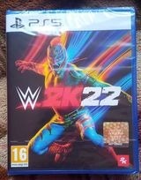 Gra WWE 2K22 PS5