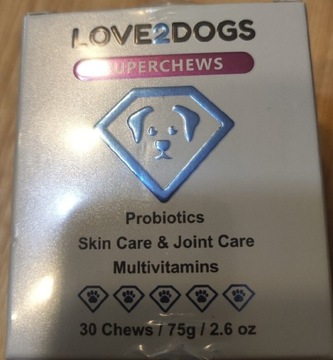 Probiotyk dla psa 