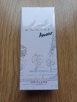 Eclat Amour 50ml edt Oriflame 