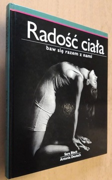 Radość ciała – Sara Black, Antonia Deutsch 