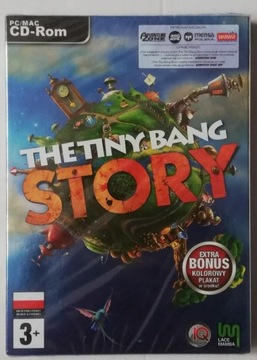 THE TINY BANG STORY PL (PC)