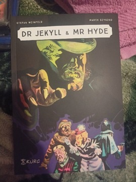 Dr Jekyll i nr Hyde limitka