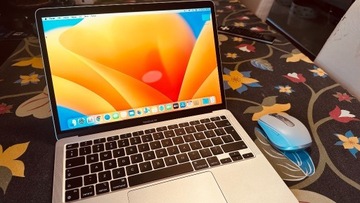 Apple MacBook Air M1 8GB RAM 256GB - bateria 100%