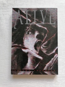 Alive - Tsutomu Takahashi