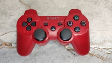 Dualshock 3 ORYGINALNY pad Playstation 3 IDEAŁ! 