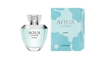 La Rive Woda Perfumowana Aqua Woman 100ml- Tester