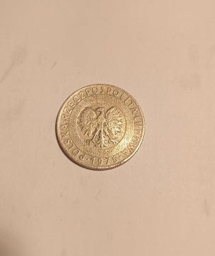 Polska 20 złotych 1976