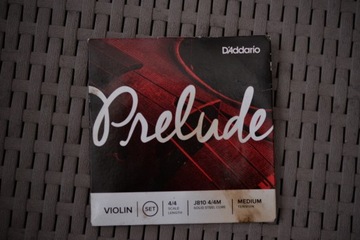 STRUNY PRELUDE VIOLIN D'ADDARIO 4/4 OKAZJA!