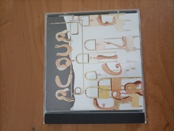 Acqua Fragile CD 2008 Prog IT