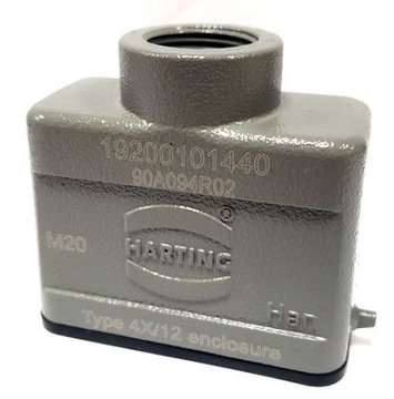 HARTING 19200101440 OBUDOWA Han 10A-gg-M20