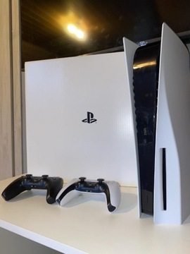 Konsola PlayStation Ps5 