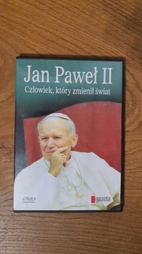 Film Jan Paweł II Człowiek, który zmienił świat