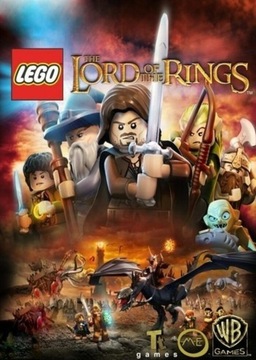 LEGO Lord of the Rings klucz steam