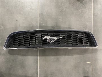 Atrapa grill Ford Mustang ORYGINAŁ 2013 2014 chrom