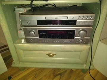 Amplituner z dvd Denon