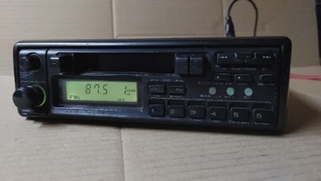 Kenwood radio kaseta oldschool clasic car sprawne