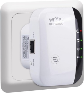 Wzmacniacz Wi-Fi Repeater