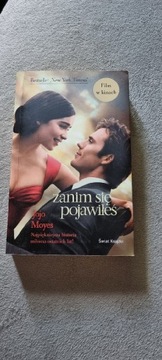 ZANIM SIĘ POJAWIŁEŚ Jojo Moyes